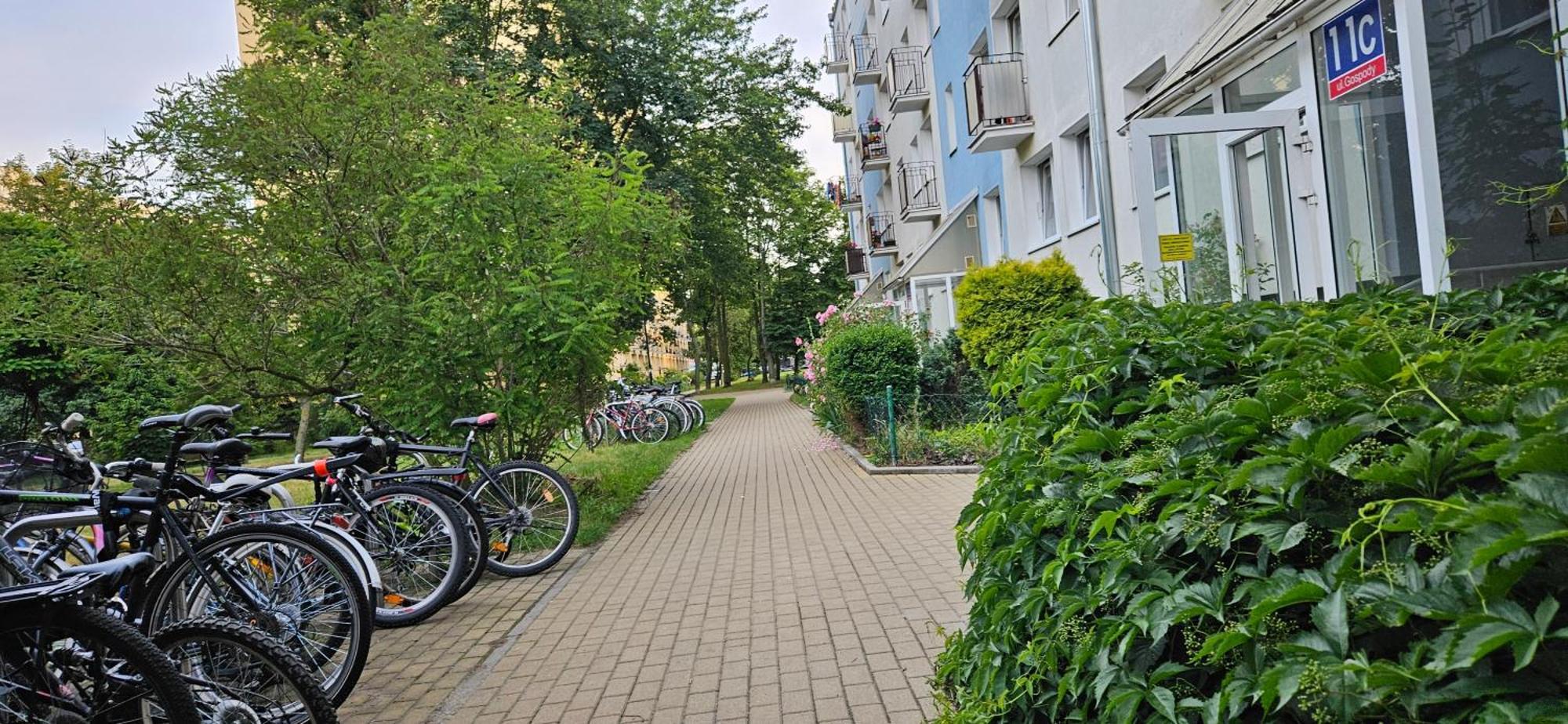 Arena Gold Huoneisto Gdańsk